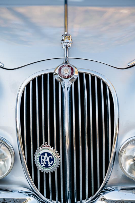 1961 Jaguar MK2 3.8